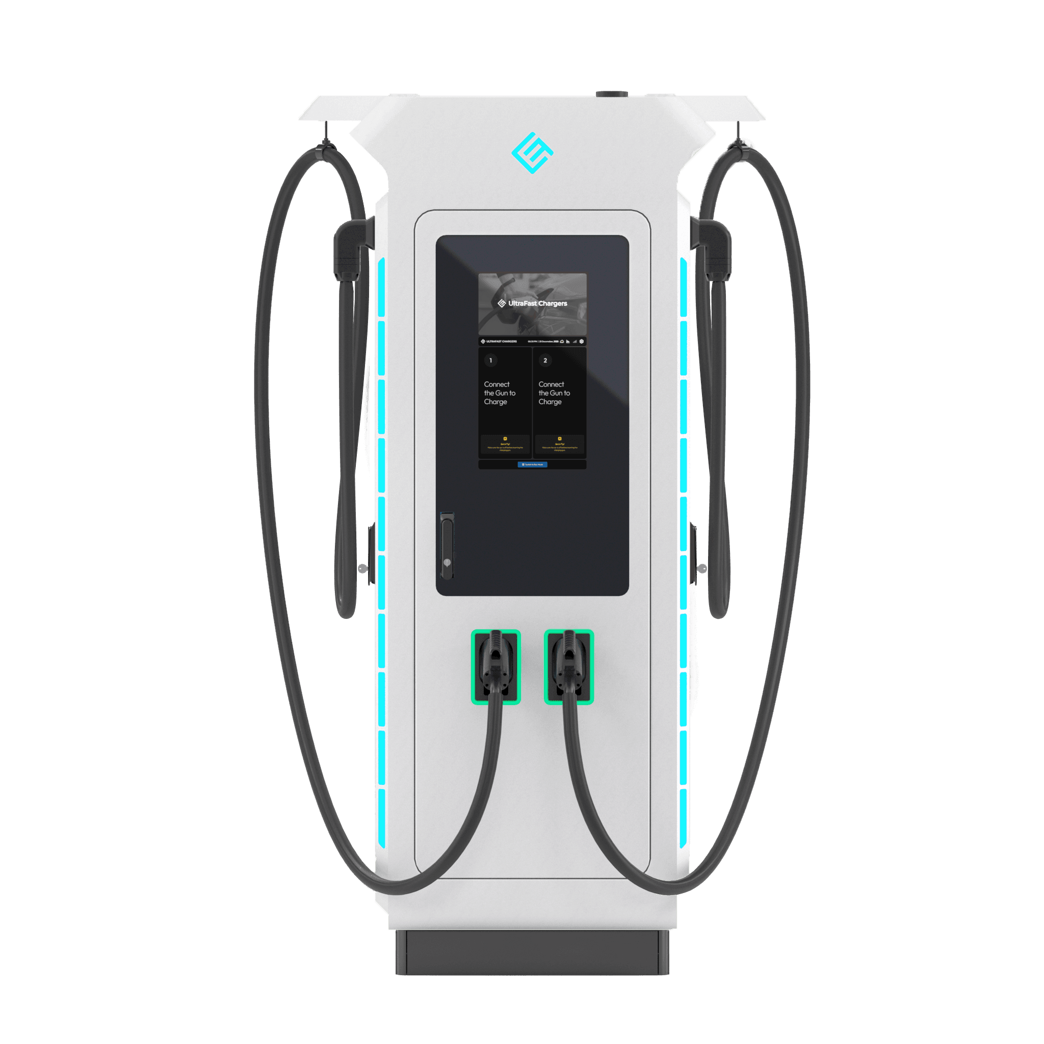 UFC400 High-Power DC Fast Charger