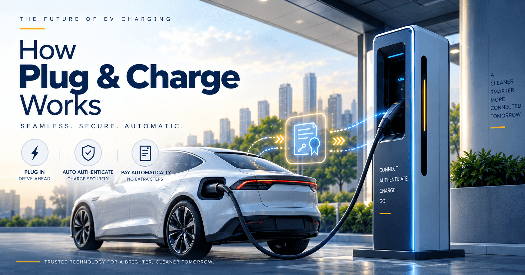 ISO 15118 and Plug & Charge Explained: How It Works (2026 Guide)
