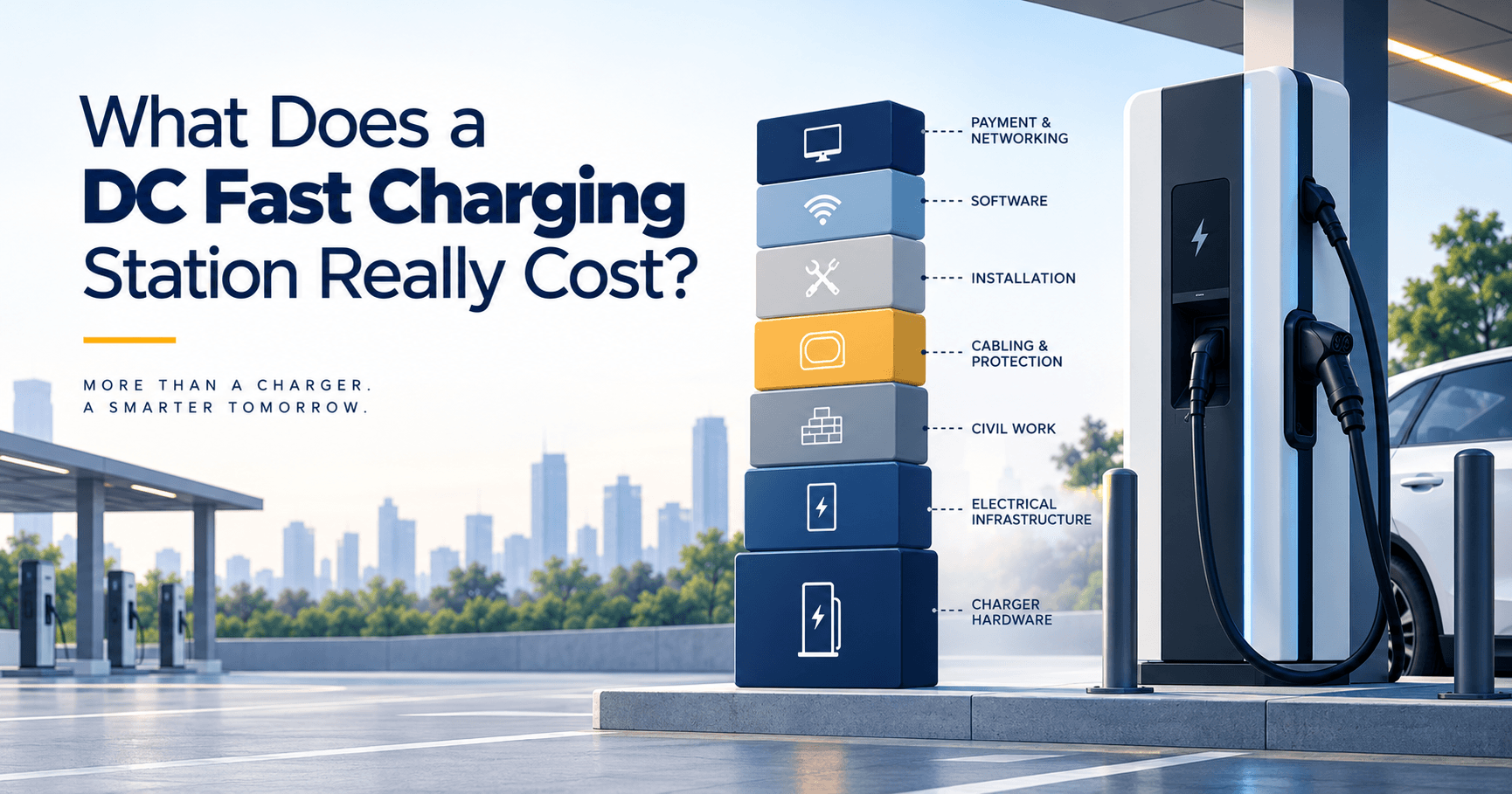 DC Fast Charging Station Cost in India: Complete 2026 Guide