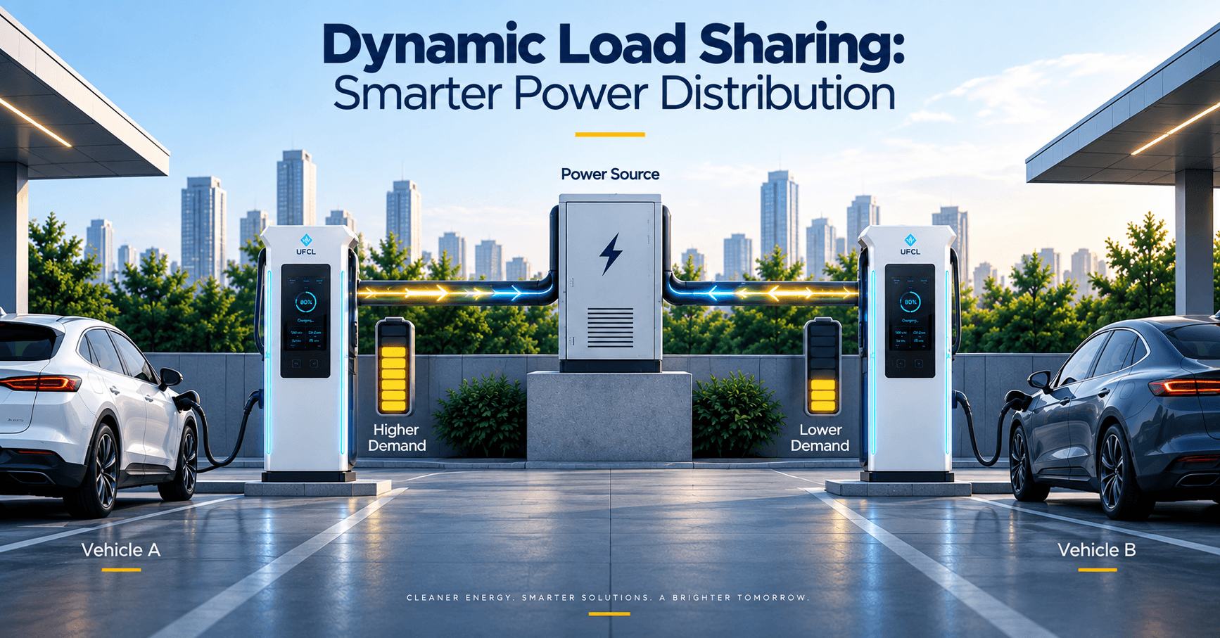 Dynamic Load Sharing in EV Charging: How It Works (2026)