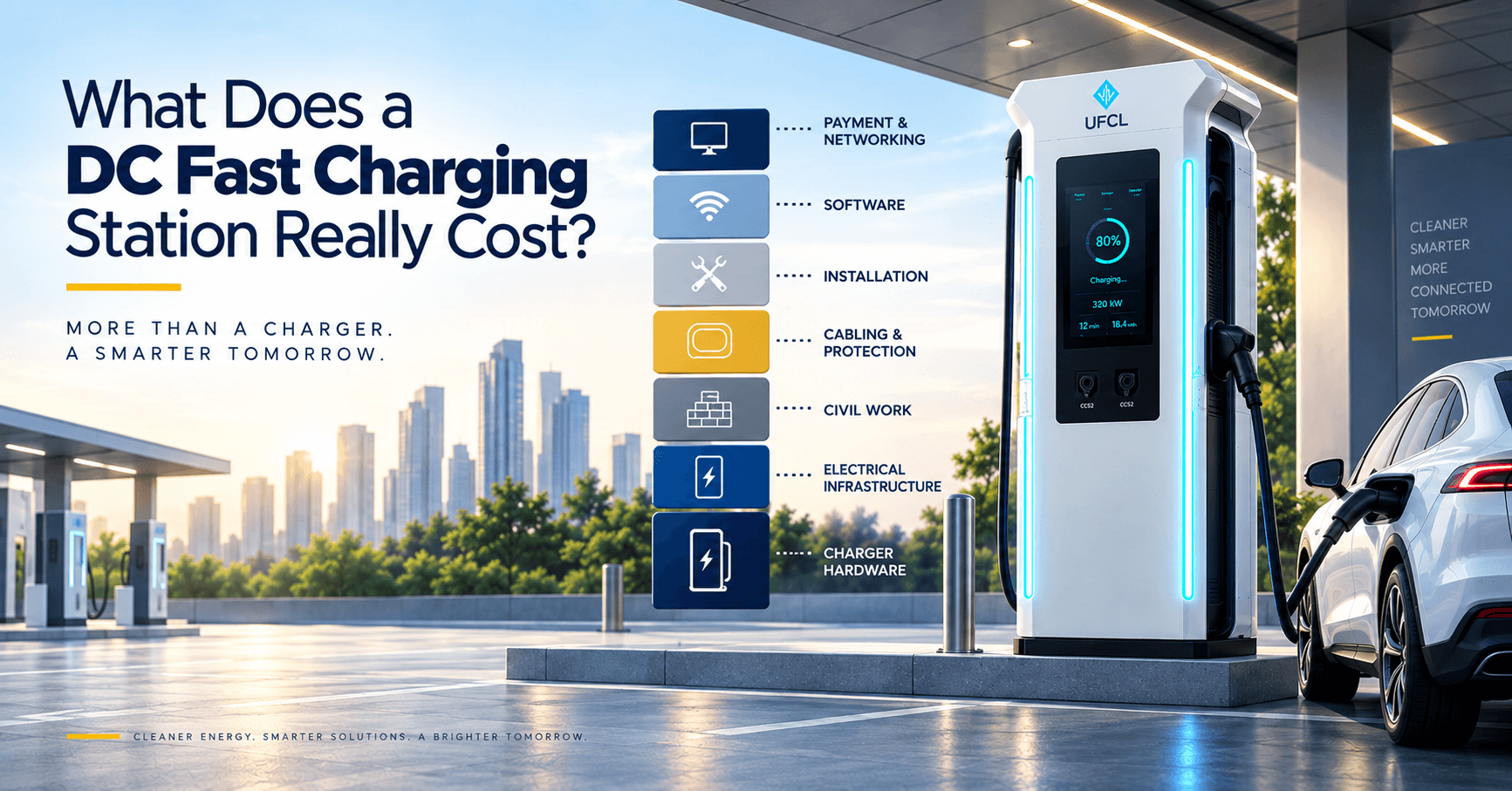 DC Fast Charging Station Cost in India: Complete 2026 Guide